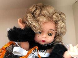 Mint NRFB Madame Alexander Halloween Cat 31465 Lillian Vernon 8 Doll Exclusive