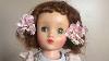 My Doll Collection Vintage Madame Alexander Elise Ballerina 1950s