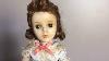 My Doll Collection Vintage Madame Alexander Shari Lewis 1950
