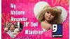 My Madame Alexander 18 Doll From Goodwill Makeover Reveal