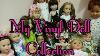 My Vinyl Doll Collection American Girl Madame Alexander Chatty Cathy Etc