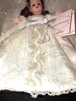 NEW 10 Madame Alexander Doll Angelique Innocence Angel 35855 LE COA MINT