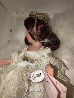 NEW 10 Madame Alexander Doll Angelique Innocence Angel 35855 LE COA MINT