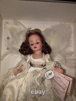 NEW 10 Madame Alexander Doll Angelique Innocence Angel 35855 LE COA MINT