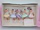 NEW IN BOX MADAME ALEXANDER COMPLETE DIONNE QUINTUPLET DOLLS With COROUSEL