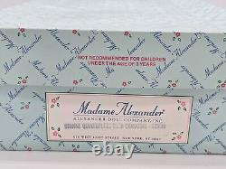 NEW IN BOX MADAME ALEXANDER COMPLETE DIONNE QUINTUPLET DOLLS With COROUSEL