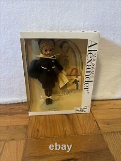 NEW IN BOX-NEIMAN MARCUS 100th Anniversary MADAME ALEXANDER CENTENNIAL DOLL