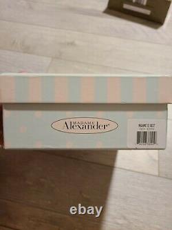 NEW Retired LE Madame Alexander MADAME'S BEST #38045 Hard Collector Box 2004