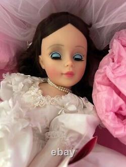 NEW Vintage Madame Alexander #2258 Scarlett Bride 21 inch Doll