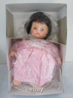 NIB Vintage 1992 Madame Alexander PUDDIN 3960 Baby Doll 12