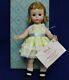 NMIB Madame Alexander-kins BKW Blonde DOLL withBox and Hang Tag