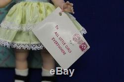 NMIB Madame Alexander-kins BKW Blonde DOLL withBox and Hang Tag