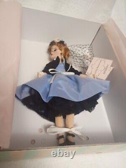 NRFB 42775 Smart Style Shadow Cissette Madame Alexander Doll only 500 made