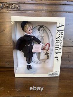 Neiman Marcus Madame Alexander Centennial Doll