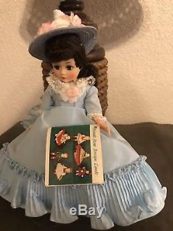 New 10 Cissette Renoir Portrette Doll #1180 Madame Alexander