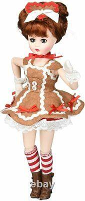 New Madame Alexander 10'' Gingerbread Coquette #71275 Doll Retired NRFB