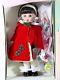 Nib Madame Alexander Doll 8 Christmas Tea With Ornament #38540