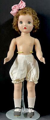Original Vintage 1950's Madame Alexander 24 Winnie Walker Doll Original Outfit