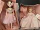 Pair Of Large Madame Alexander dolls. Cinderella And Ballerina Elise