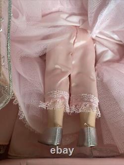 Pair Of Large Madame Alexander dolls. Cinderella And Ballerina Elise