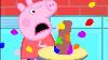 Peppa Pig Plays With Slimy Pottery Clay Peppa Pig Official Channel Family Kids Cartoons