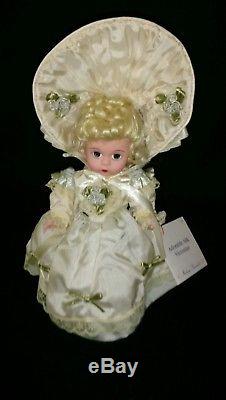 Precious! Madame Alexander Adorable Silk Victorian 8 Doll #26875Rare! Sale