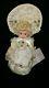 Precious! Madame Alexander Adorable Silk Victorian 8 Doll #26875Rare! Sale