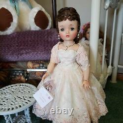 Professionally made dress, for 20-21 Madame Alexander Cissy NO DOLL INCLUDED