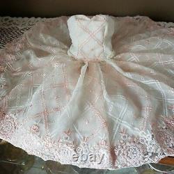 Professionally made dress, for 20-21 Madame Alexander Cissy NO DOLL INCLUDED