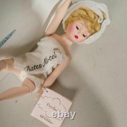 Psycho Bates Motel Madame Alexander 10 Doll Diorama Tub Shower Horror