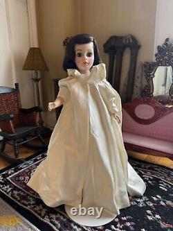 RARE 1961 Vintage Madame Alexander Jackie / Jacqueline Kennedy Doll Cissy Size