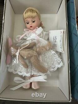 RARE 5 Madame Alexander 8 Dolls NEW Boys Choir Mexico Pop Snap Star Light