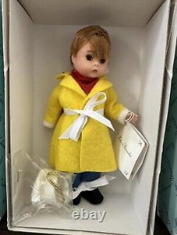 RARE 5 Madame Alexander 8 Dolls NEW Boys Choir Mexico Pop Snap Star Light