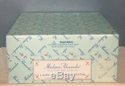 RARE & Hard-To-Find Madame Alexander #45700 LA PETIT ARLEQUIN Mint-in-Box