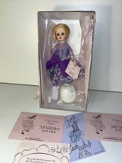 RARE Madame Alexander 10 Zelda Fitzgerald Doll Historic Collection NIB