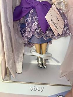 RARE Madame Alexander 10 Zelda Fitzgerald Doll Historic Collection NIB