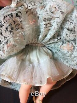 RARE Madame Alexander Cissette Tagged 9 Doll #731 in Box Pristine Gem 1950s