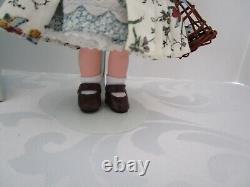 RARE Madame Alexander Doll FIVE LITTLE BLUEBIRDS, 45835, BOX, EXCELLENT