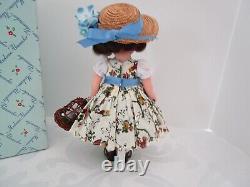 RARE Madame Alexander Doll FIVE LITTLE BLUEBIRDS, 45835, BOX, EXCELLENT