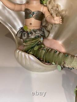RARE Madame Alexander Doll Storyland Collection Little Mermaid 42550