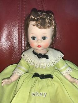 RARE Madame Alexander Kins VINTAGE 8 Little Women 1955 Original SLW JO Doll