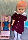 RARE PLAYPAL FRIEND DEBBIE ANN DOLL 30 1960s & NIB MADAME ALEXANDER CHLOE DOLL