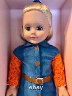 RARE PLAYPAL FRIEND DEBBIE ANN DOLL 30 1960s & NIB MADAME ALEXANDER CHLOE DOLL