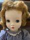 RARE Vintage Madame Alexander Sweet Violet Doll Walker 18 Cissy Face