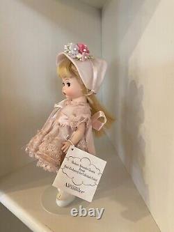RENOIR Madame Alexander Limited Edition 8 Doll with Box, COA #146, Hand Tag
