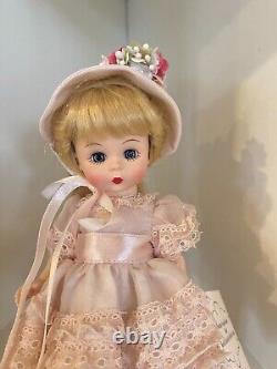 RENOIR Madame Alexander Limited Edition 8 Doll with Box, COA #146, Hand Tag