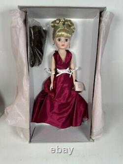 Rare 2011 21 Madame Alexander 62505 Cissy Ingenue Blonde 1 of 20! WithBox, Tags