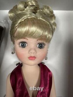 Rare 2011 21 Madame Alexander 62505 Cissy Ingenue Blonde 1 of 20! WithBox, Tags