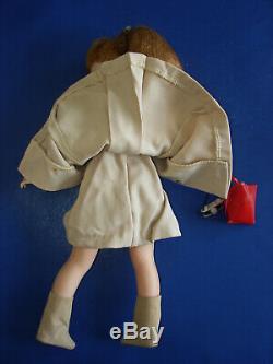 Rare Alexander 12 NANCY DREW Doll #1262 in Tan Coat & Dress with Hang Tag 1967