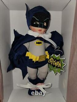 Rare Batman Madame Alexander 8 inch doll SOLD OUT